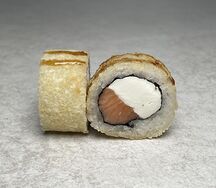 Сливочный лосось