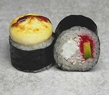 Запеченный Крем-краб