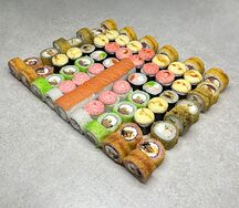 Сет Биг фути