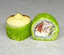 Запеченный Ясай