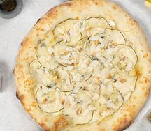 Пицца Груша-блю чиз