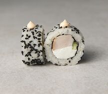 Блэк спайси с курочкой