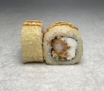 Мидии кочудян темпура