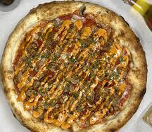 Пицца Цыпленок карри