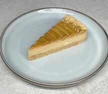 Чизкейк ириска