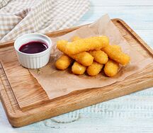 Сырные палочки