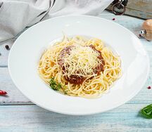 Спагетти Болоньезе