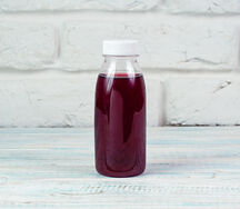 Морс домашний клюквенный