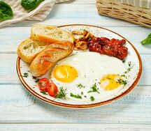 Английский завтрак