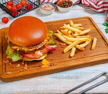 Бургер Большой Билл