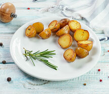 Картофель беби