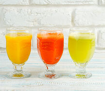 Свежевыжатый сок