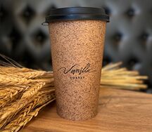 Кофе Раф Ванильный классический