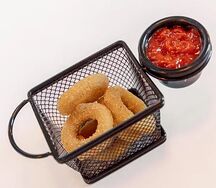 Луковые кольца