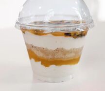 Трайфл Манго-маракуйя