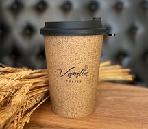 Кофе Раф Ванильный классический