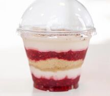 Трайфл Малиновый