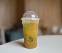 Тропический лимонад 