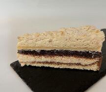 Торт Кокосовый Раф