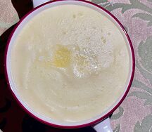 Пюре картофельное с сыром