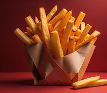 Картофель фри