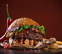 Острый Смок