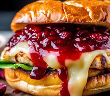 Брусничный смок