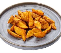 Картофель по-деревенски