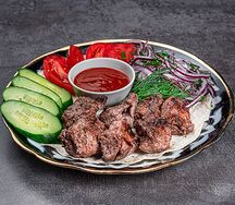 Кусковая баранина