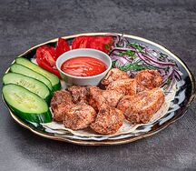 Кусковой куриный