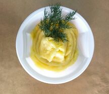 Пюре картофельное