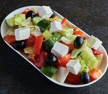 Салат Греческий