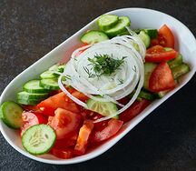 Салат Овощной