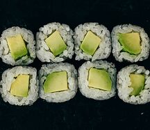 Маки Авокадо