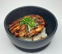 Дон с курицей