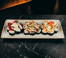 Сет Сливочный
