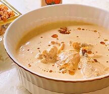 Сациви с курицей