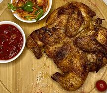 Цыпленок табака