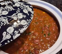 Лобио по-мегрельски