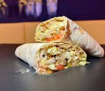 Шаурма куриная