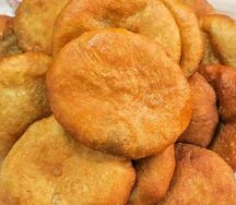 Беляш с мясом