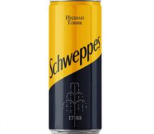 Schweppes Индиан тоник