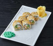 Ролл спайс Краб
