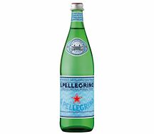 Вода S. Pellegrino газированная
