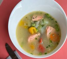 Уха по-царски