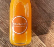 Апельсиновый фреш