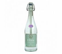 Лимонад Elixia Bio бузина