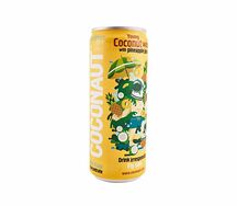Кокосовая вода Coconaut с ананасовым соком