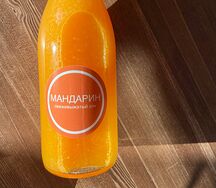 Мандариновый фреш