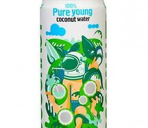 Кокосовая вода Coconaut